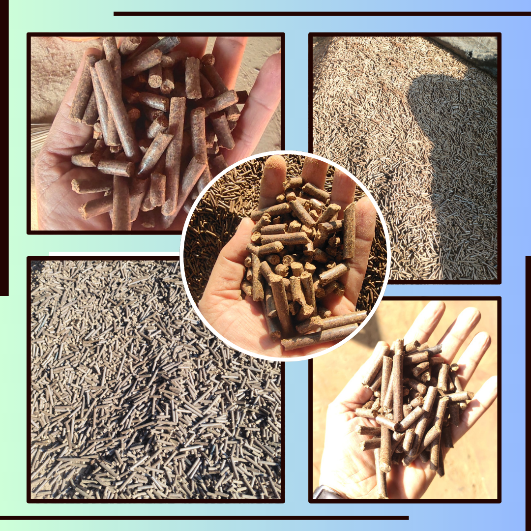Aadi Biofuels – Premium Biomass Pellets Manufacturer Chandrapur