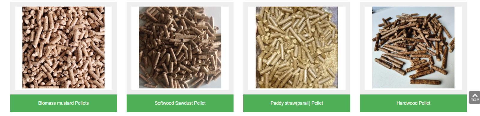 Aadi Biofuels – Biomass Pellets Manufacturing